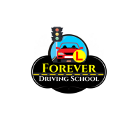 Forever Driving School logo